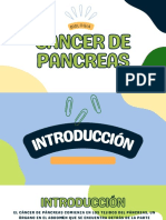 Cancer de Pancreas