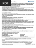 Instructions / Checklist For Filling KYC Form