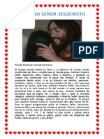 Biografia de Nuestro Señor Jesucristo