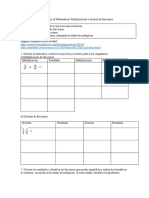 Guía de Trabajo 7° Basico de Matemáticas