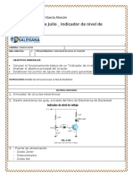 Práctica 20 de Julio - Indicador de Nivel de Tensión