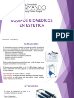 Coporal Equipos Biomedicos en Estetica