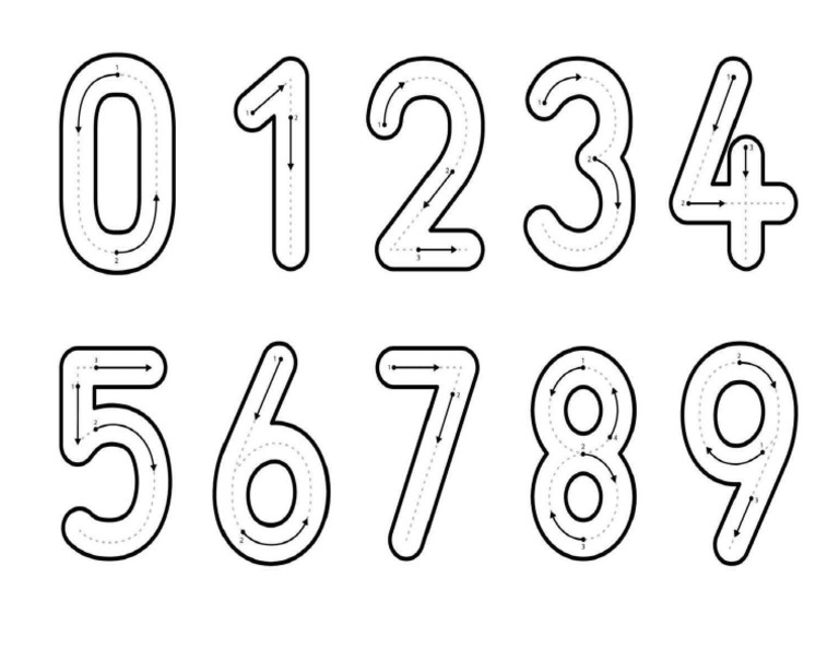 Artes Numeros | PDF
