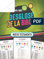 Desglose de La Biblia - 00 NT Portada