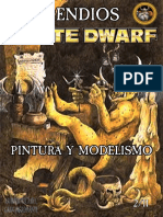 Compendios White Dwarf - Pintura y Modelismo #30-#51
