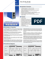 SP100-SP103 Datasheet