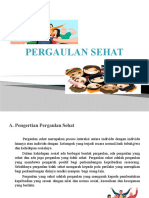 Pergaulan Sehat Powerpoint