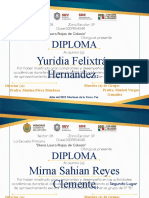 Diplomas Jaen Nuevos