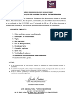 Edital de Convocação Age Dez Bonsucesso 29-07-2023