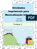 Caixola Musical - Volume-2