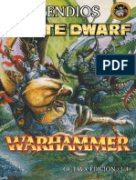 Compendios White Dwarf - WHFB 8 - #201-#210