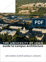 The University of Iowa Guide To Campus Architecture