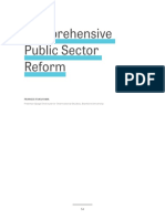 KF Kettering Comprehensive Public Sector Reform