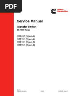 Onan JB-JC Service Manual 967-500 | PDF