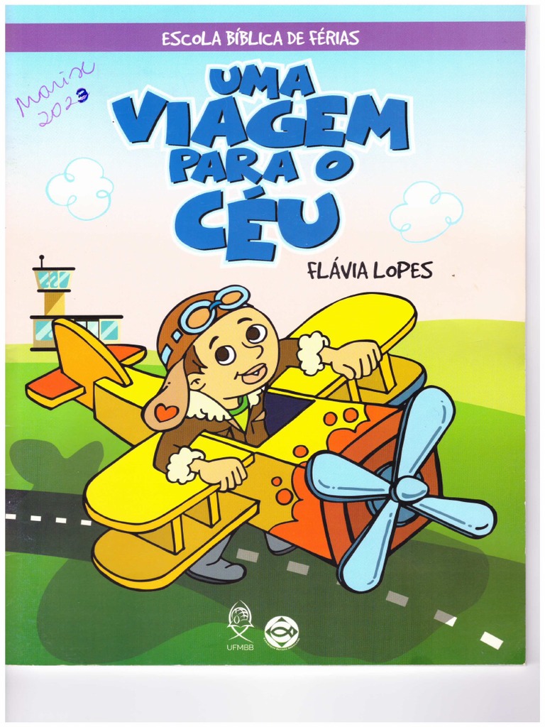 Uma Viagem para o Céu | PDF