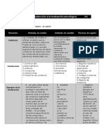 Actividad 16. Cuadro Comparativo Elementos Del Método Observacional