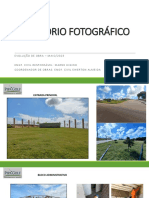 Relatório Fotográfico Pipa Golf - Maio