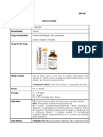 Midazolam DS Relles