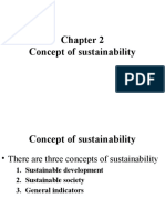 Chapter 2. Sustainability