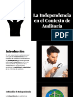 La Independencia