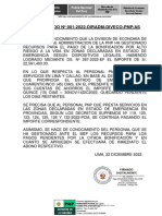 GrupoAscensoPNP COMUNICADO BonoPNP