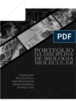 Portfólio de Biomol - MMGR - 3biotec (Mari, Milena, Gabi e Rodrigo)