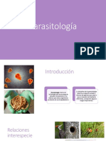 Parasitologia