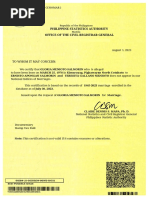Form 102: Certificate of Live Birth | PDF | Affidavit | Government And ...