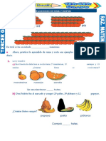 Aplicaciones de Sumas y Restas para Tercer Grado de Primaria