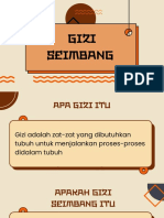 Gizi Seimbang 2