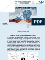 Paradigmas Cientificos