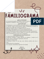 Familiograma - Lorena 1040