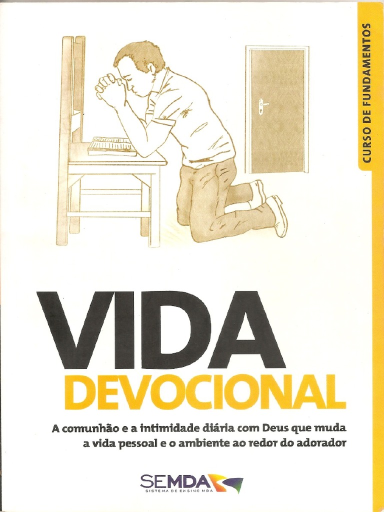 Manual Prático de Como Orar Por Uma Hora | PDF