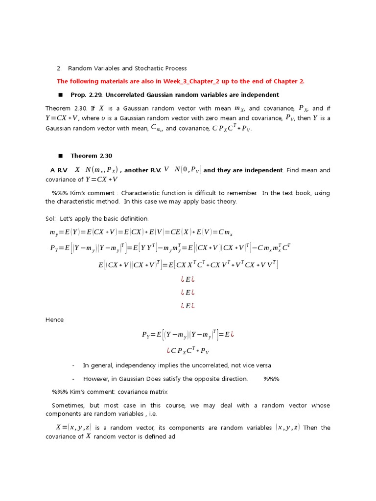 2021 Week 4 Chapter3 Control | PDF