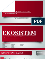 Ekosistem