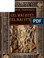 Tudor Popescu - Cel Mai Istet Cel Mai Viteaz (VP)