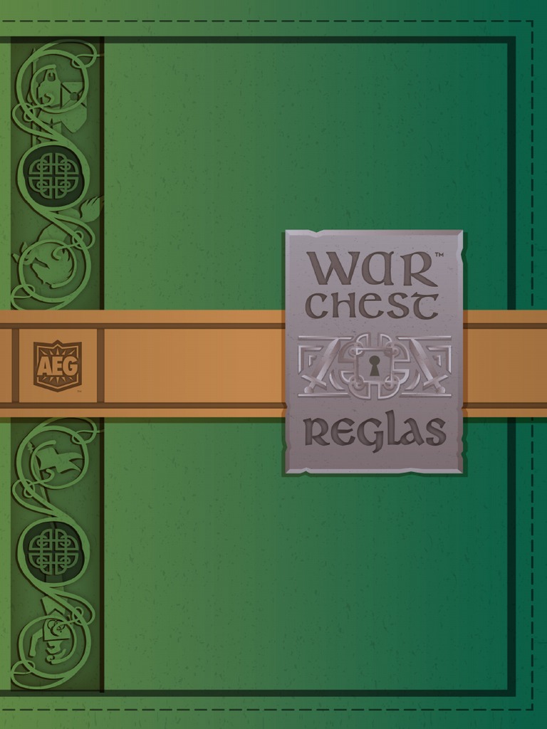 Reglamento War Chest PDF