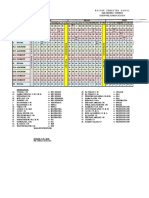 Roster Pelajaran 2023 2024 - Kirim