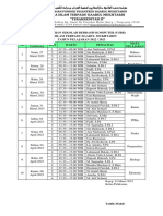 Jadwal Usbk