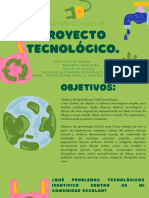 Ideas para Conseguir: Proyecto Tecnológico