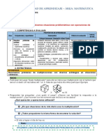 4° MAT. MULTIPLICACIÓN DE NÚMEROS (15p)