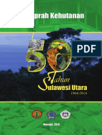 Kiprah Kehutanan 50th Sulut