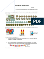 Prueba RP Cantidad