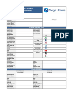 Form Data Pelamar (FDP) New
