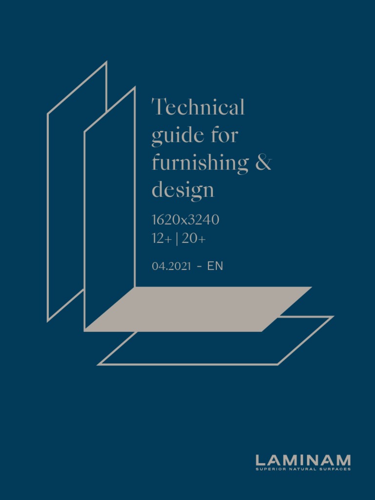 EN - Technical Guide For Furnishingdesign | PDF