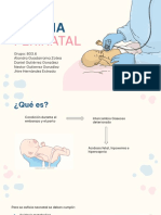 Asfixia Perinatal