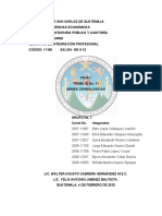 Trabajo No. 11 Series Cronologicas