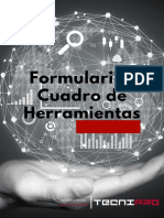 Formulario y Cuadro de Herramientas