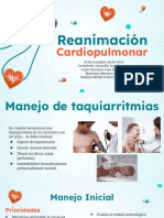 Reanimacion Cardiopulmonar Pedia