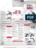 Tuberia Aluminio